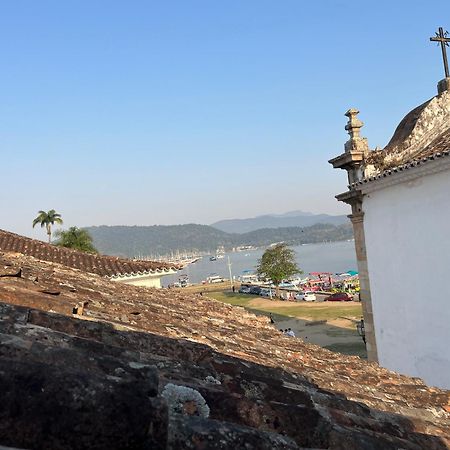 Pousada Santa Rita パラチ エクステリア 写真