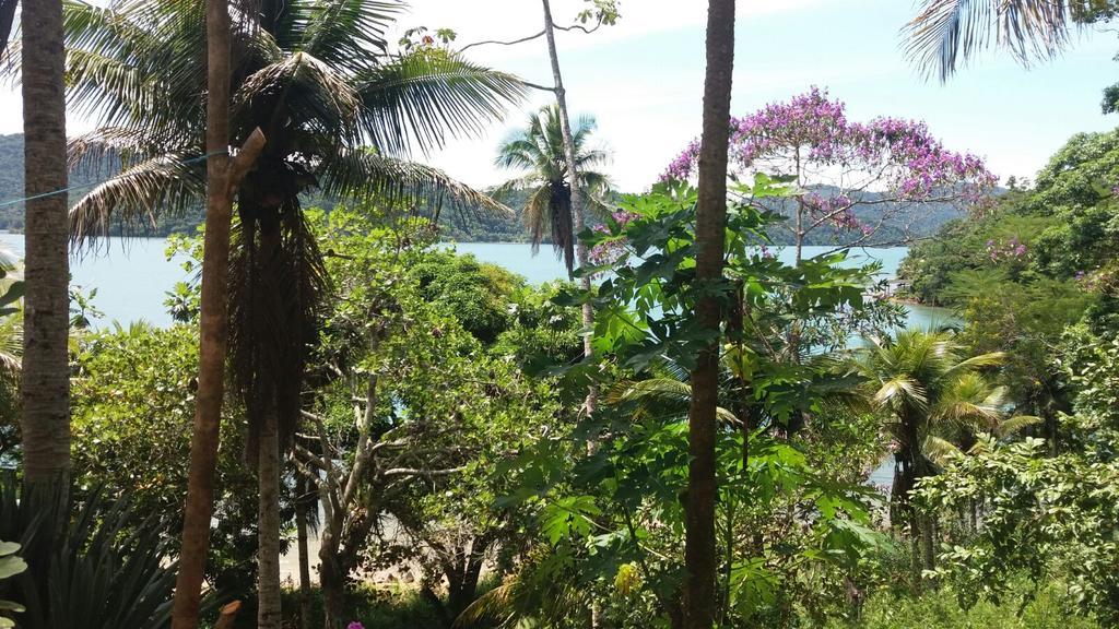 Pousada Santa Rita パラチ エクステリア 写真