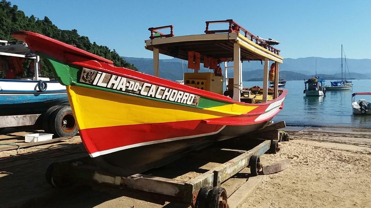 Pousada Santa Rita パラチ エクステリア 写真