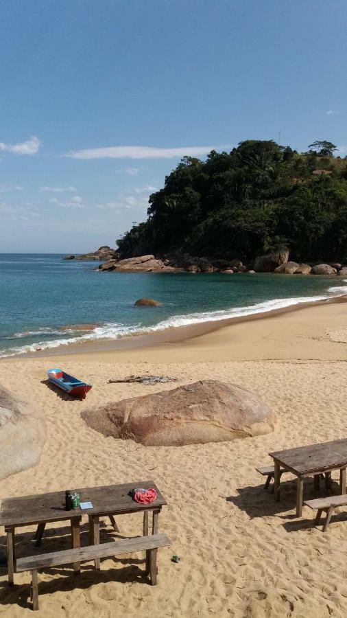 Pousada Santa Rita パラチ エクステリア 写真