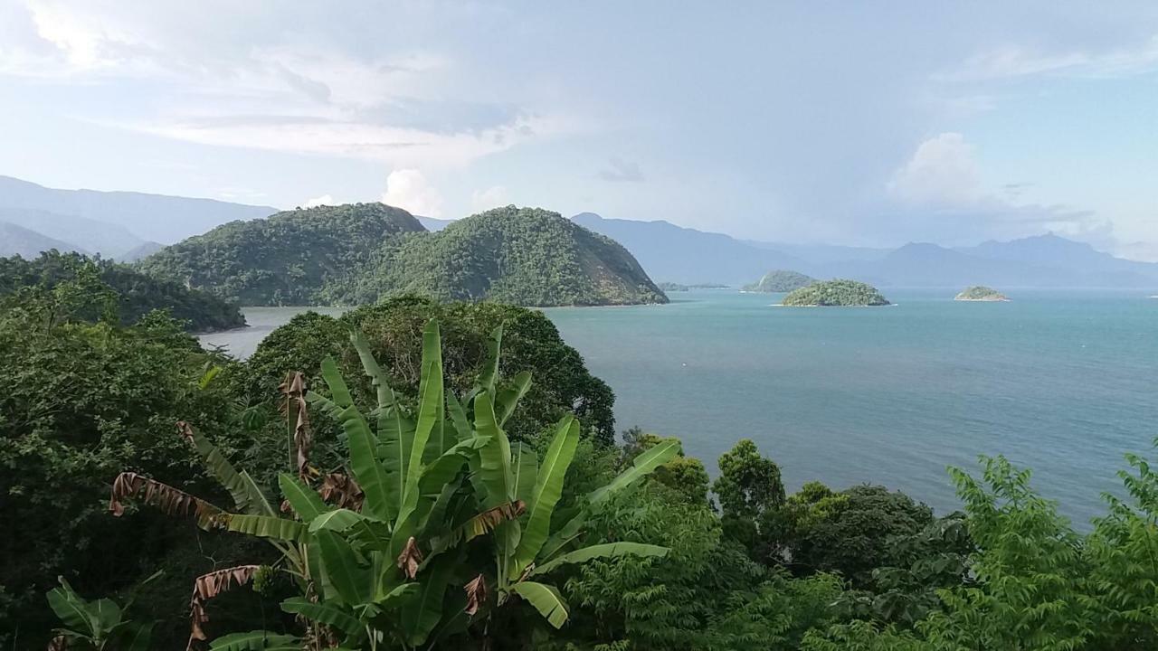 Pousada Santa Rita パラチ エクステリア 写真